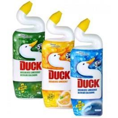 Picture of DUCK LIQUID TOILET CLEANER ASSORTEDX3